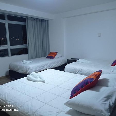Residencial Quinones Aparthotel Cusco Exterior photo