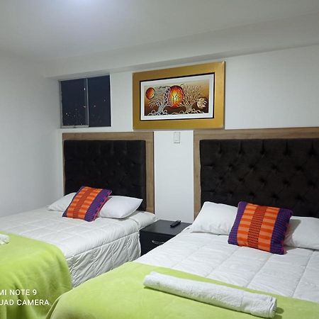Residencial Quinones Aparthotel Cusco Exterior photo