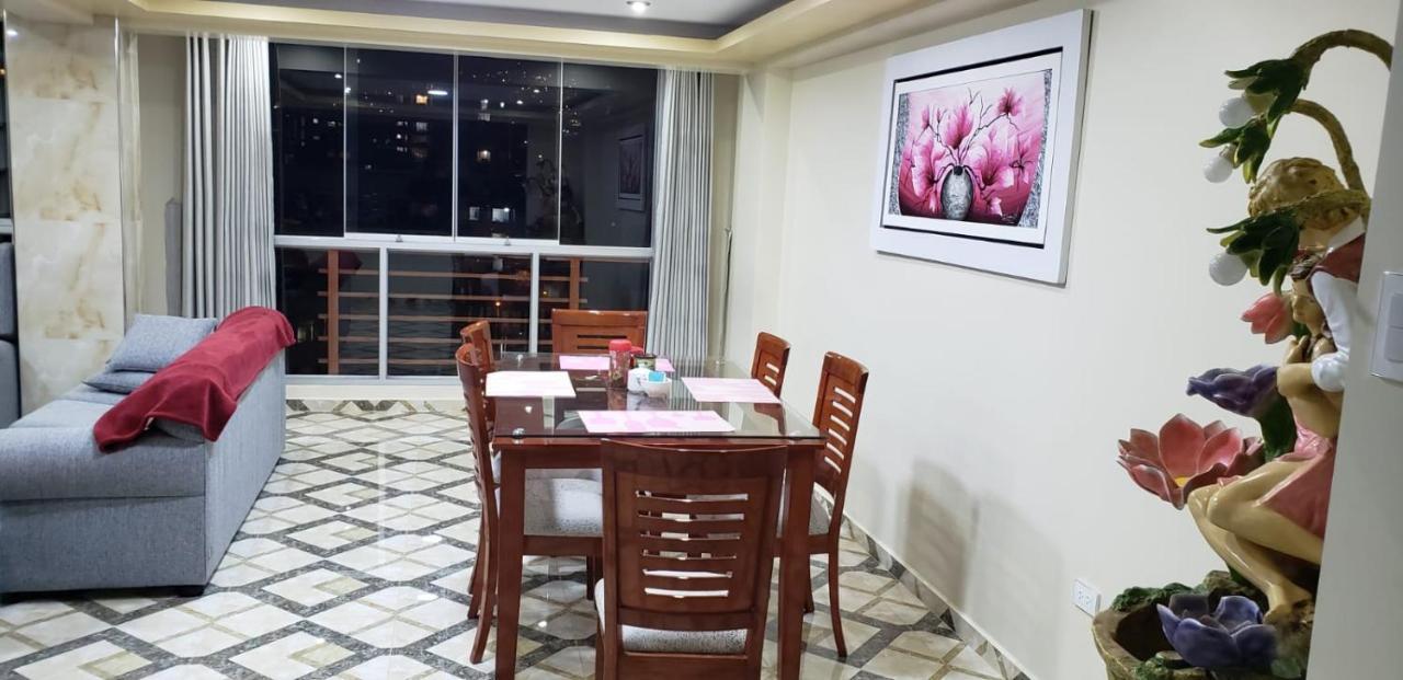Residencial Quinones Aparthotel Cusco Exterior photo