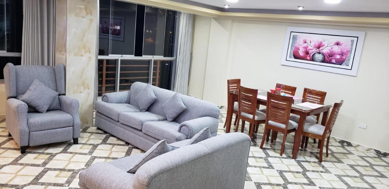 Residencial Quinones Aparthotel Cusco Exterior photo